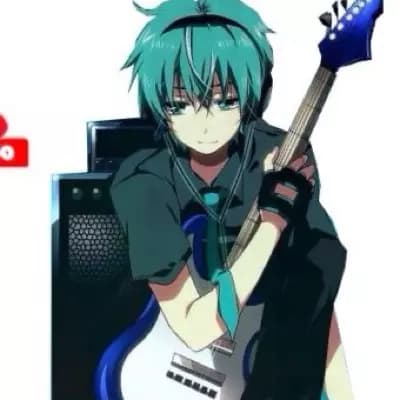 POV Femboy Guitarist thumbnail