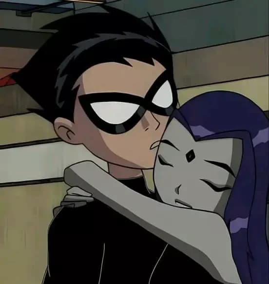 Raven and Robin  thumbnail