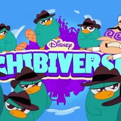 Dr. Heinz Doofenshmirtz thumbnail