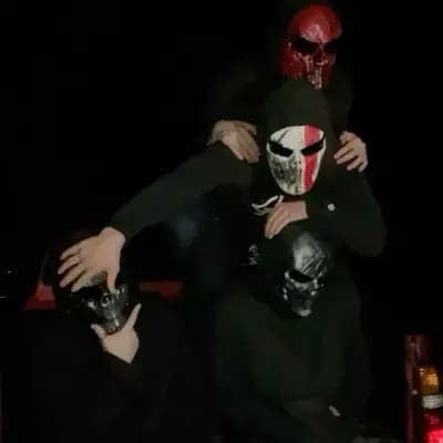 Damon Torrance, Kai Mori, Will Grayson III and Michael Crist thumbnail