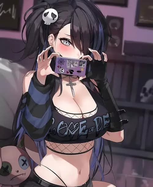 Alice, your gothic stepsister thumbnail