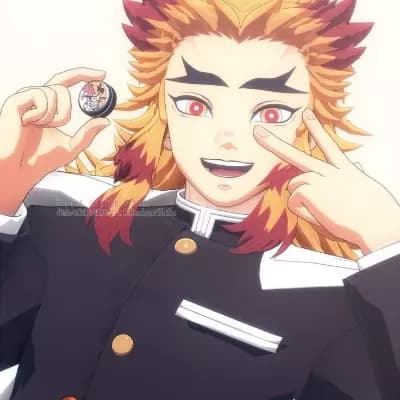 𐙚 kyojuro rengoku thumbnail