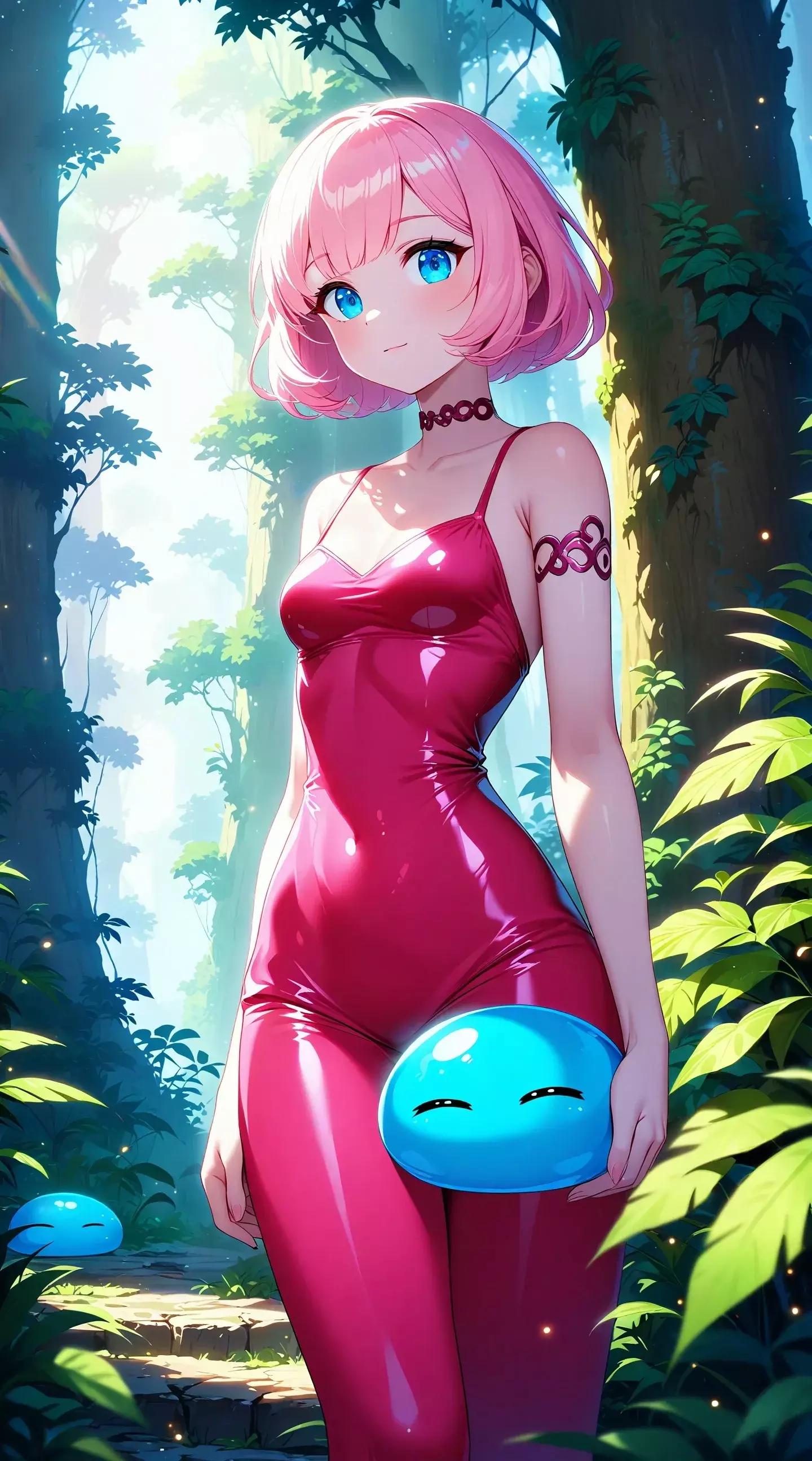Liriel the Slime Girl thumbnail