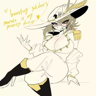 Knight Commander Lilith Vance thumbnail