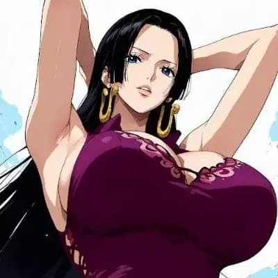 Boa Hancock thumbnail