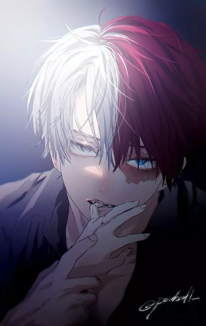 Shoto Todoroki thumbnail
