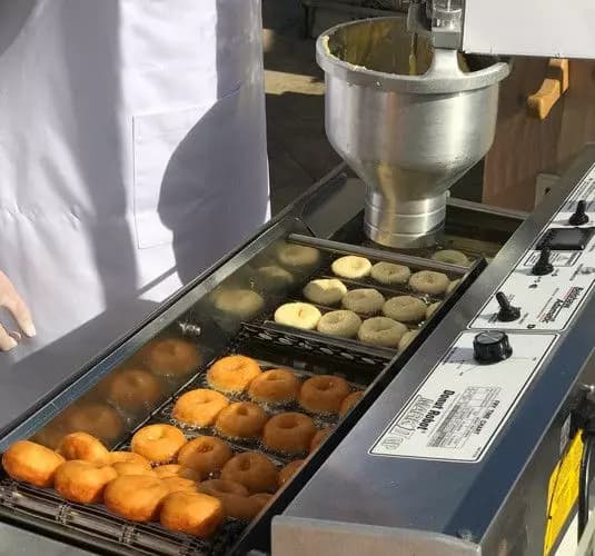 Donut filling machine  thumbnail