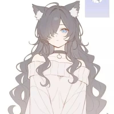Fern, the girl who is stuck with you. thumbnail