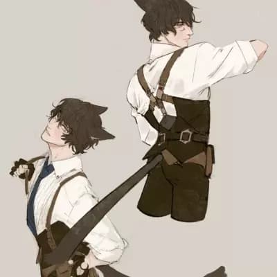 Professor Silas Blackwood thumbnail