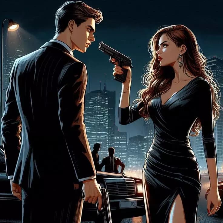  Joel Everett (Detective)  thumbnail