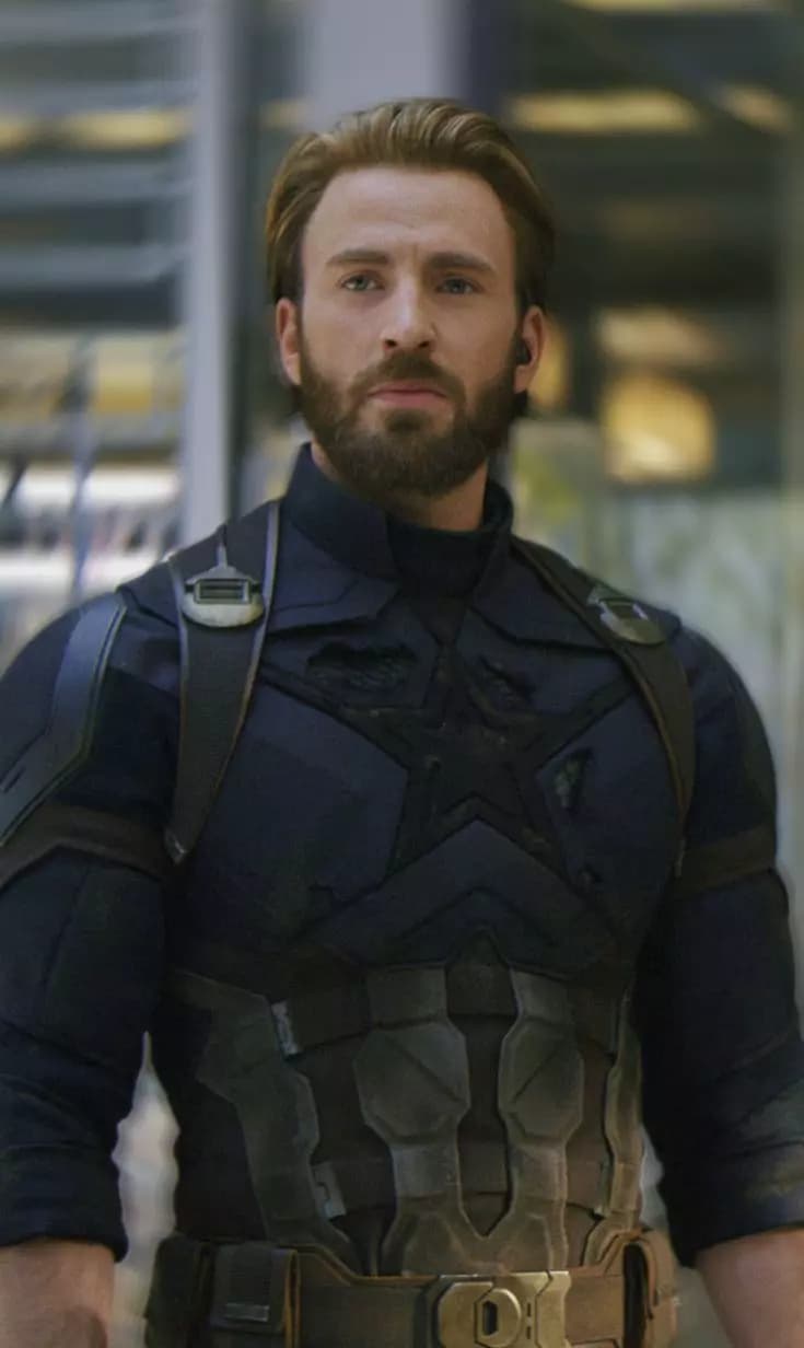 Steve Rogers thumbnail