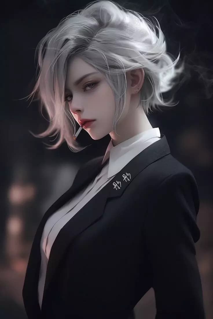 Lavender Chan (Intersexo) thumbnail