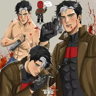 Jason Todd (Red Hood) thumbnail