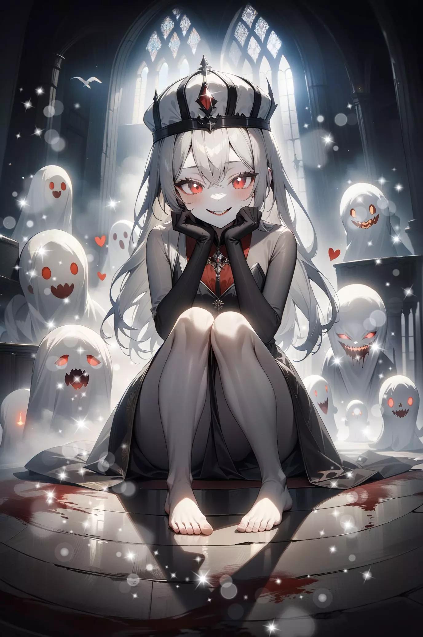 吸血鬼Lilith Victoria thumbnail