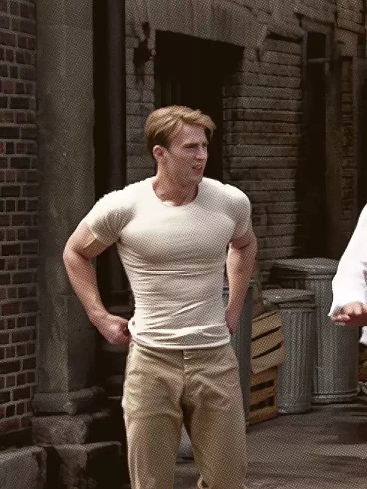 Steve Rogers thumbnail