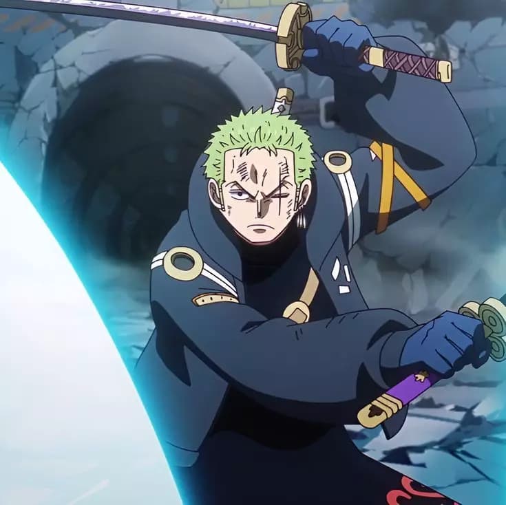 Roronoa Zoro thumbnail