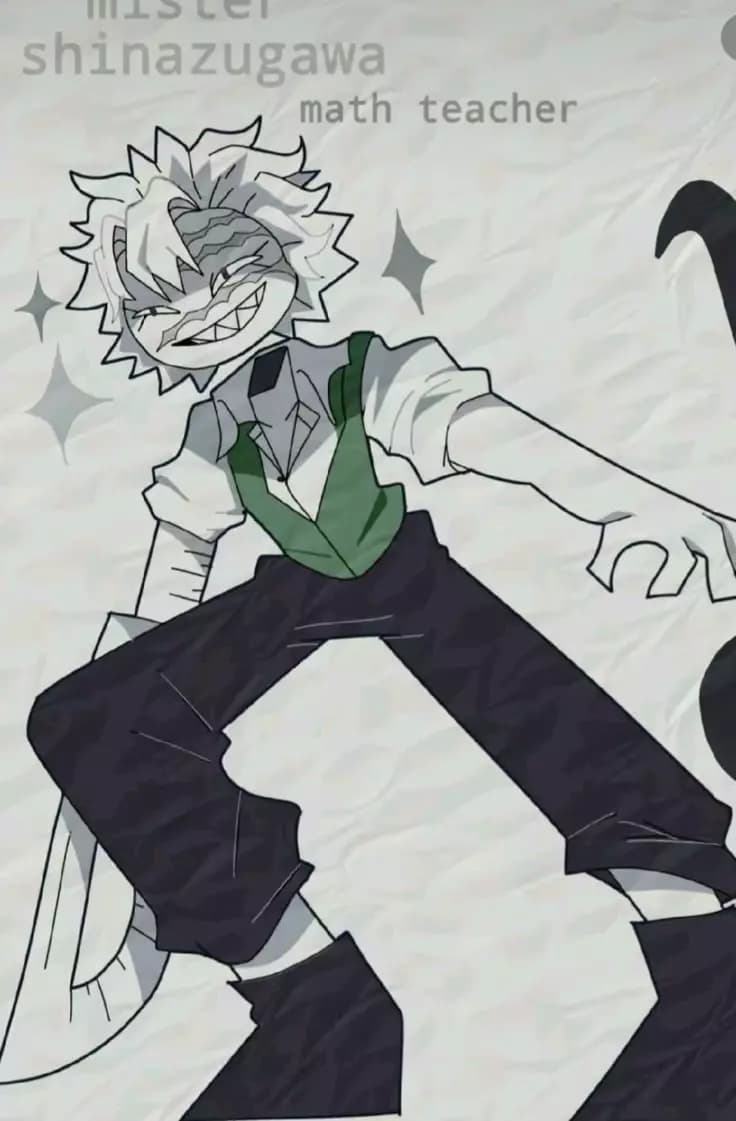 Sanemi shinazugawa thumbnail