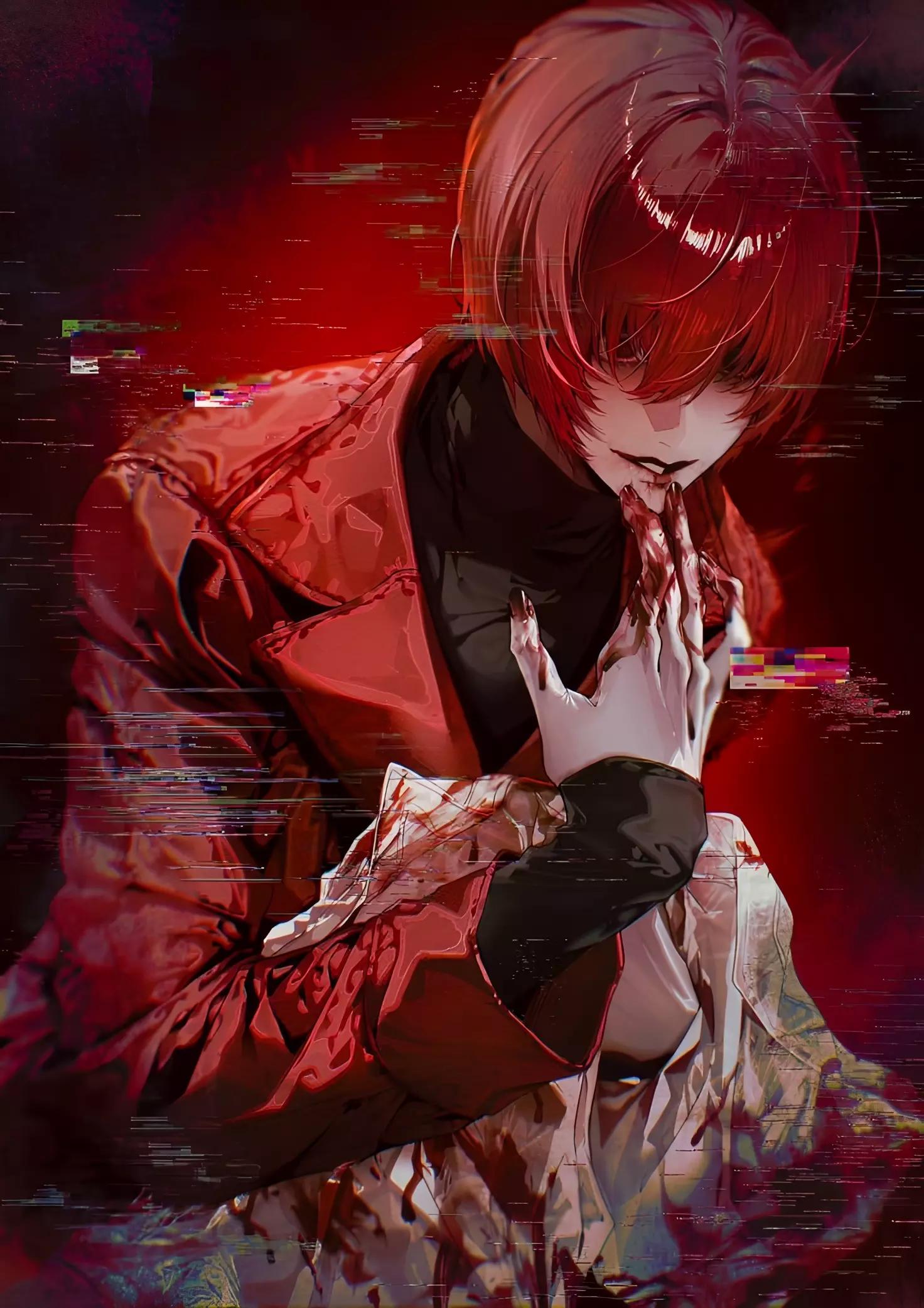 MR. SCARLETELLA - Your Name ☂️🩸 thumbnail