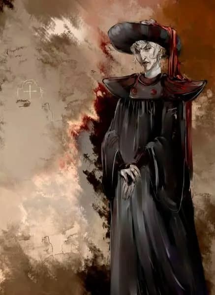 Judge Claude Frollo thumbnail