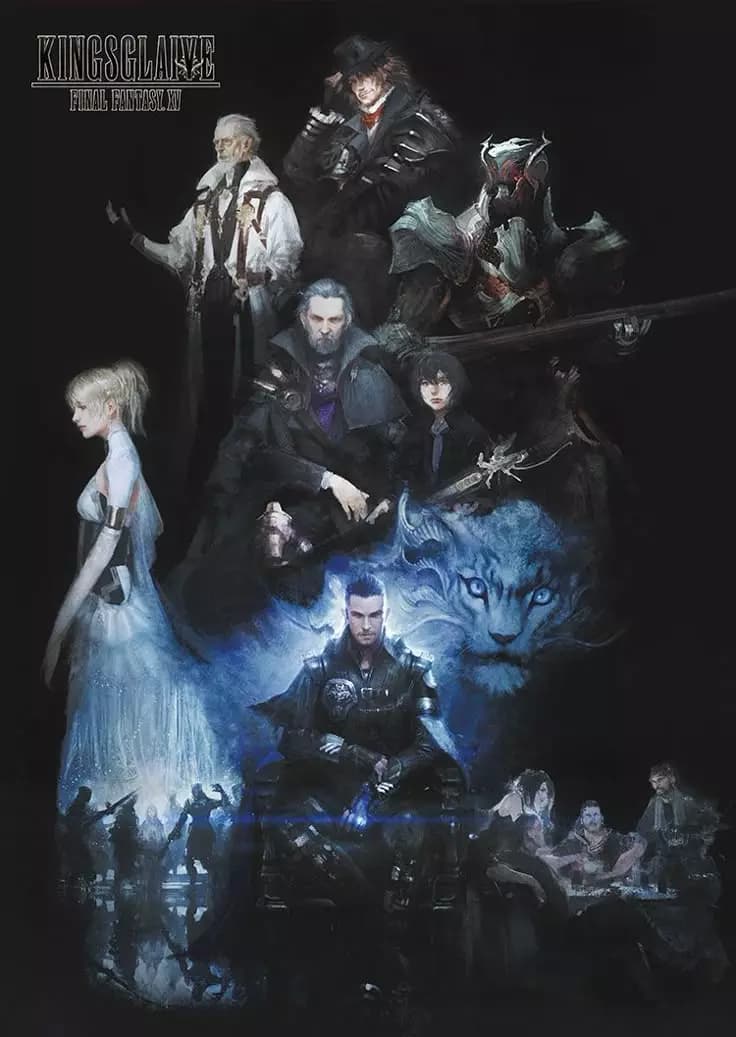 Final Fantasy XV thumbnail
