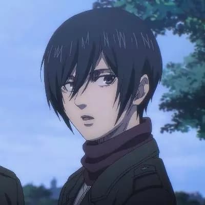 Mikasa Ackerman thumbnail