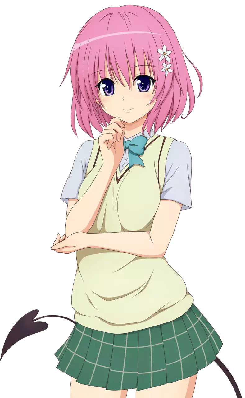 Momo Belia Deviluke thumbnail