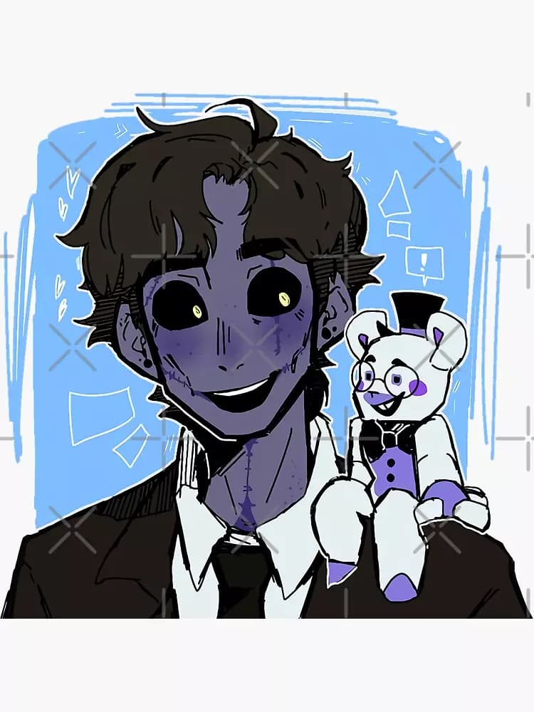 Michael 'Mike' Afton thumbnail