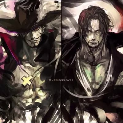 Red-Haired Shanks thumbnail