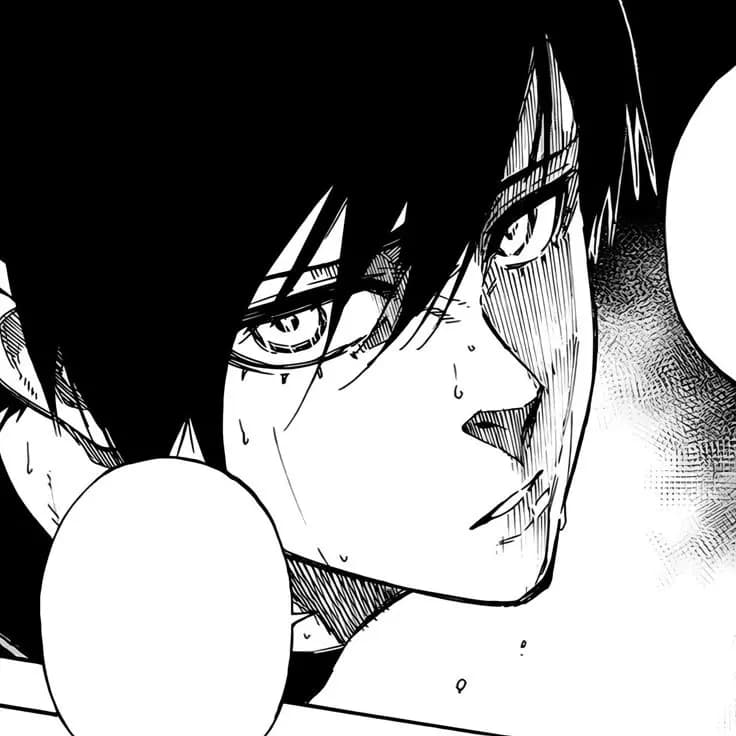 Itoshi Rin thumbnail