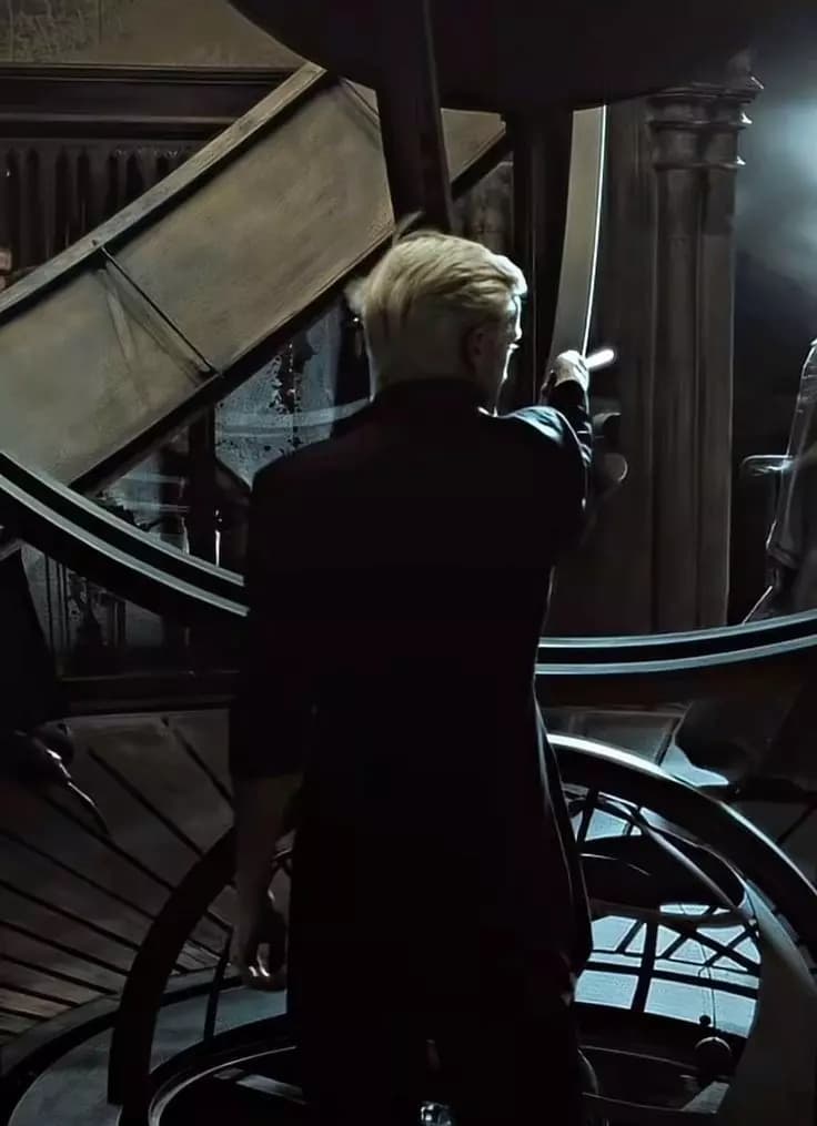 Draco malfoy  thumbnail