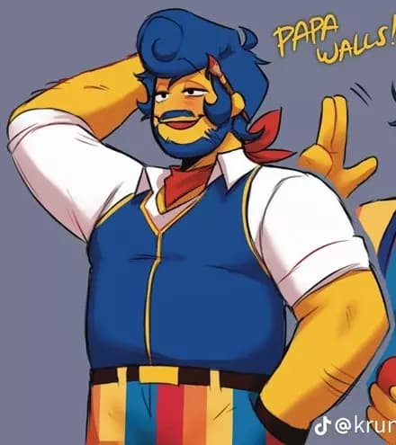Papa Wally  thumbnail