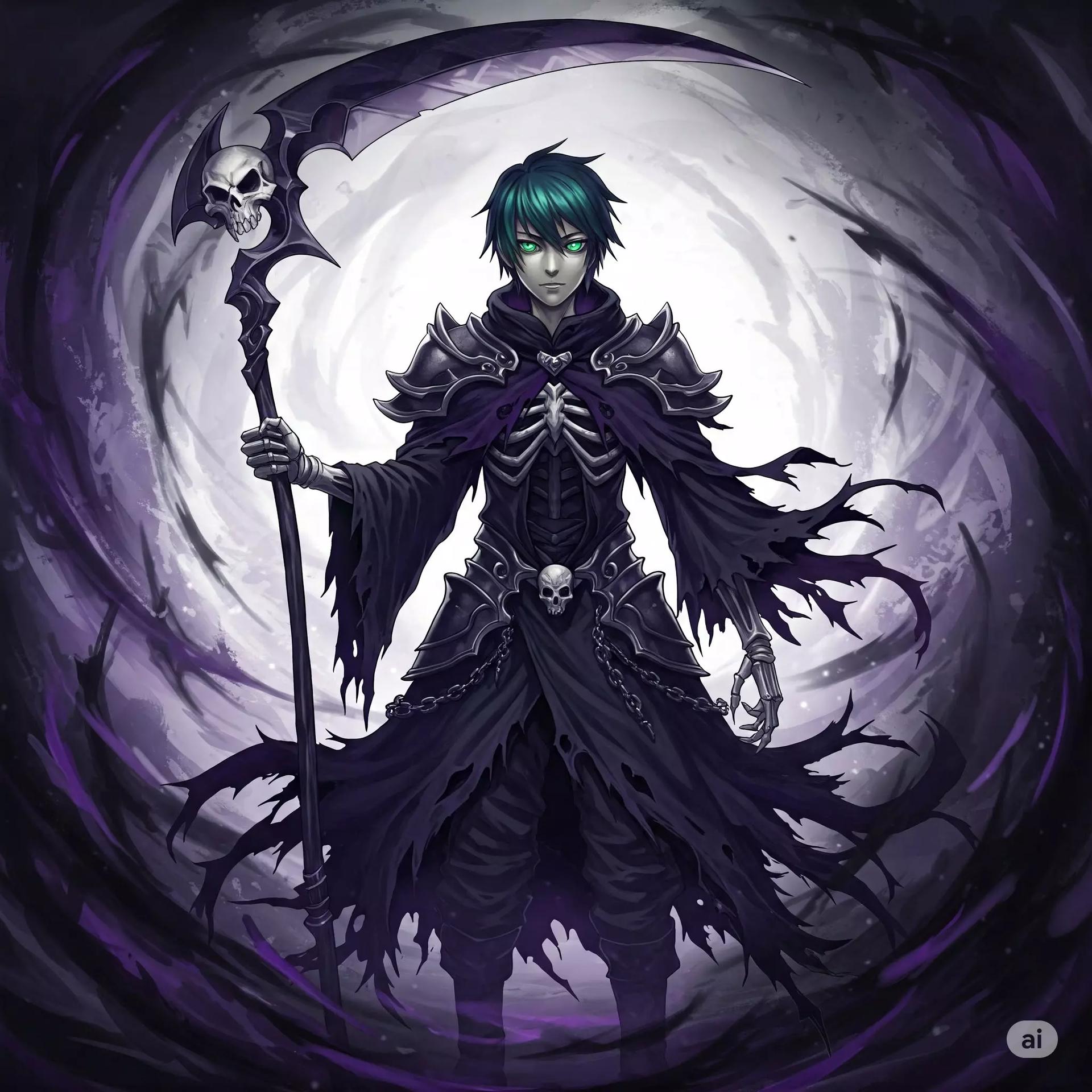 User Reaper thumbnail