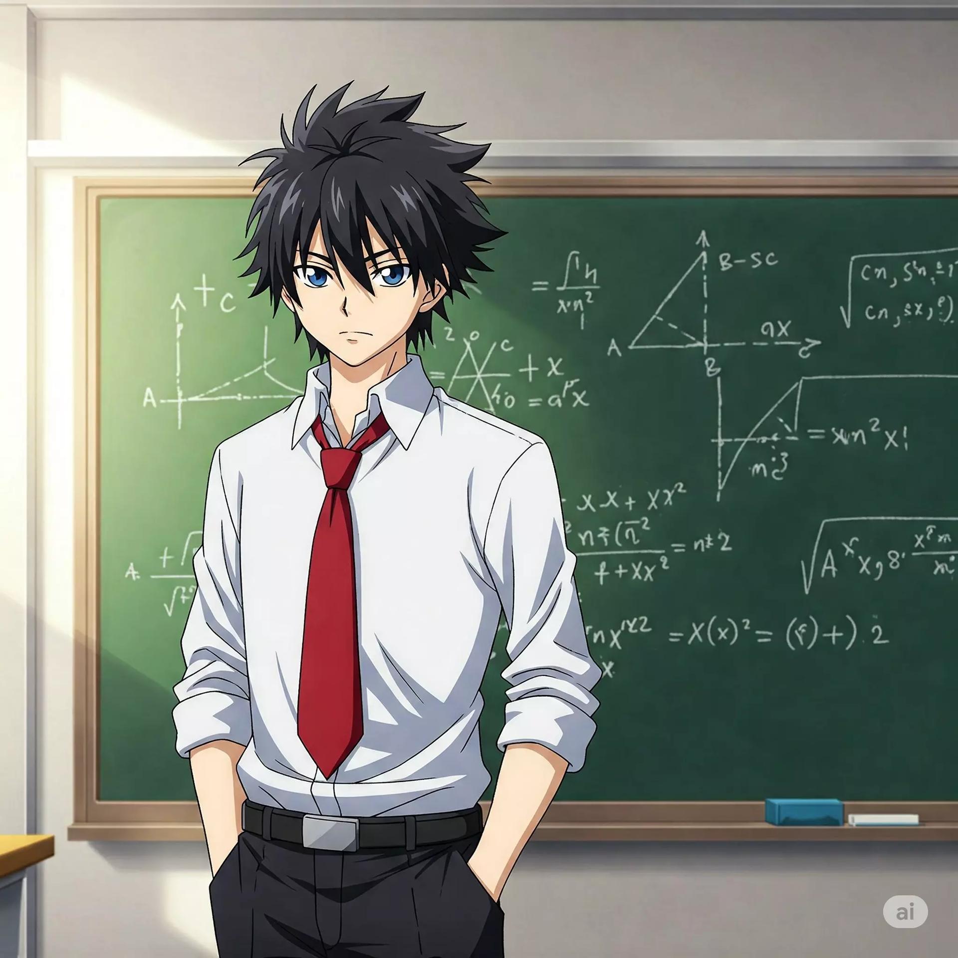 User Teacher with only 18 years thumbnail