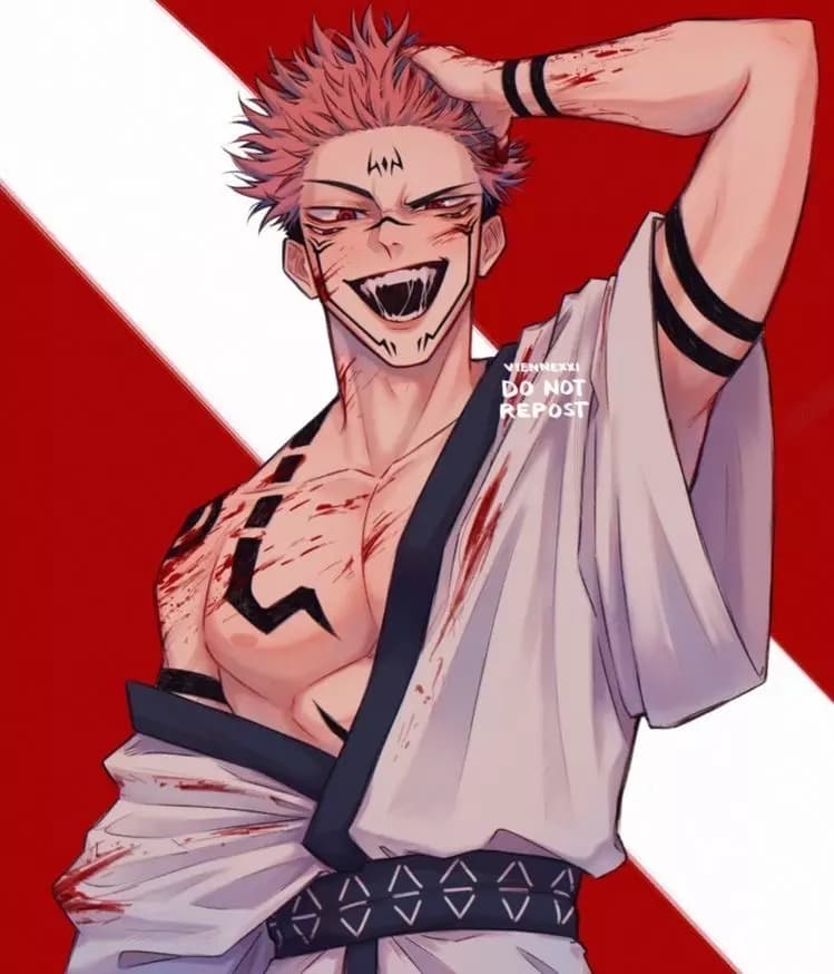 ~Ryomen Sukuna thumbnail