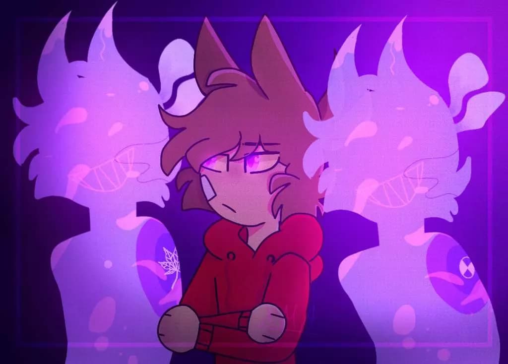 Eddsworld Purple Sea au/tom and Tord  thumbnail