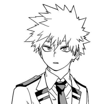 Katsuki Bakugo - ex bf thumbnail