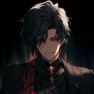 Silas "Shade" Blackwood - King of the Underworld thumbnail