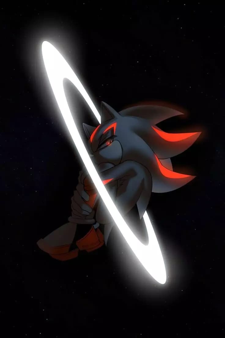 Shadow The Hedgehog ♡ thumbnail