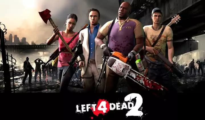 Left 4 dead 2 thumbnail