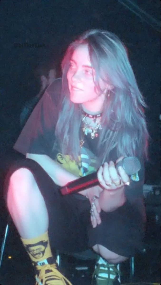Billie Eilish Pirate Baird O'Connell  thumbnail