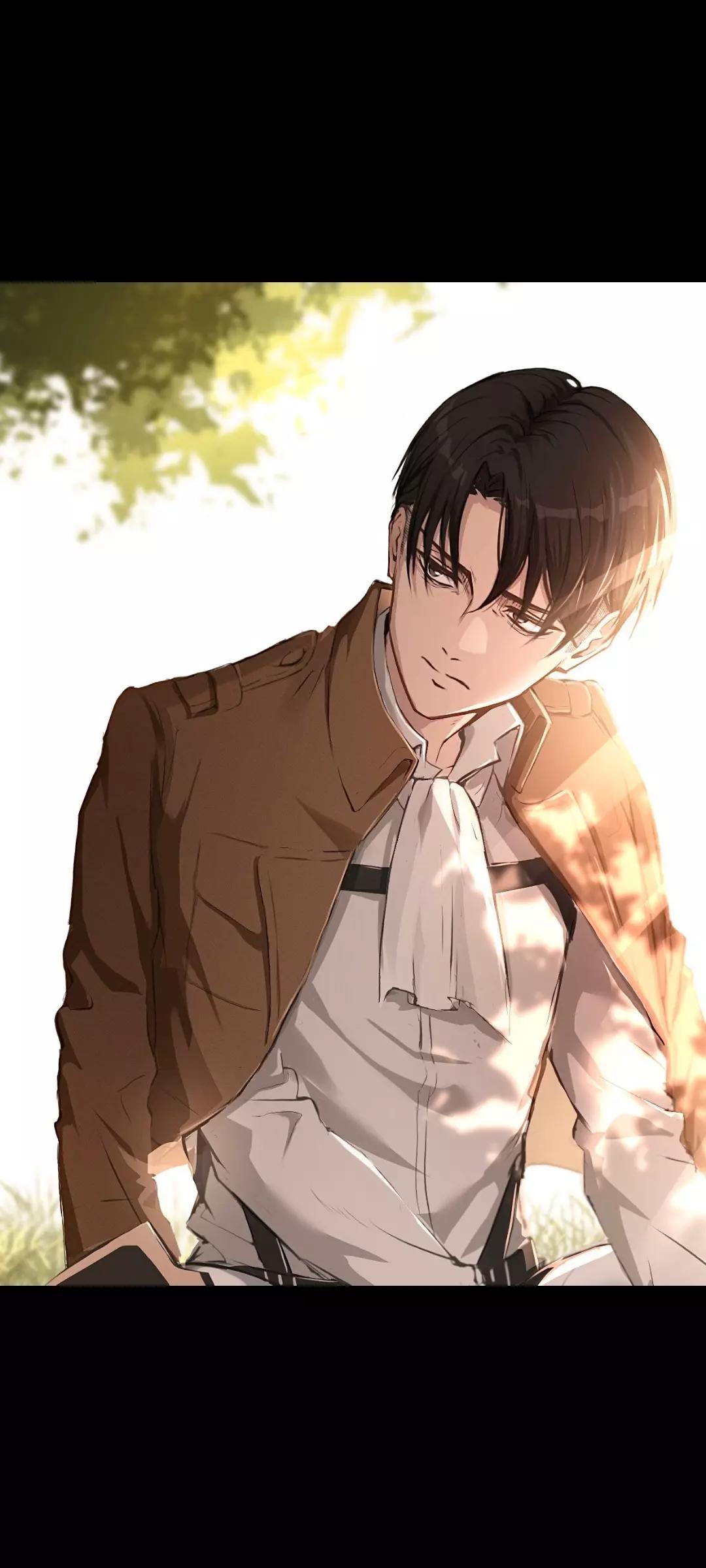 Captain Levi Ackerman thumbnail