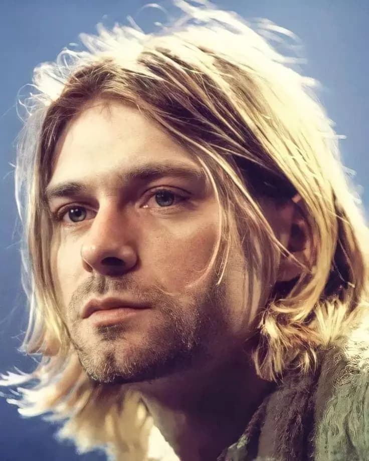 Kurt Cobain thumbnail
