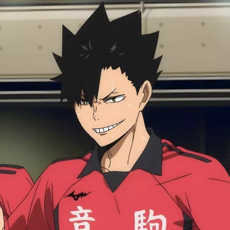 Kuroo tetsuro thumbnail