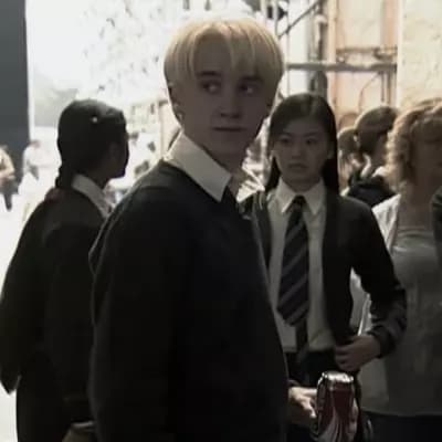 Draco Malfoy thumbnail