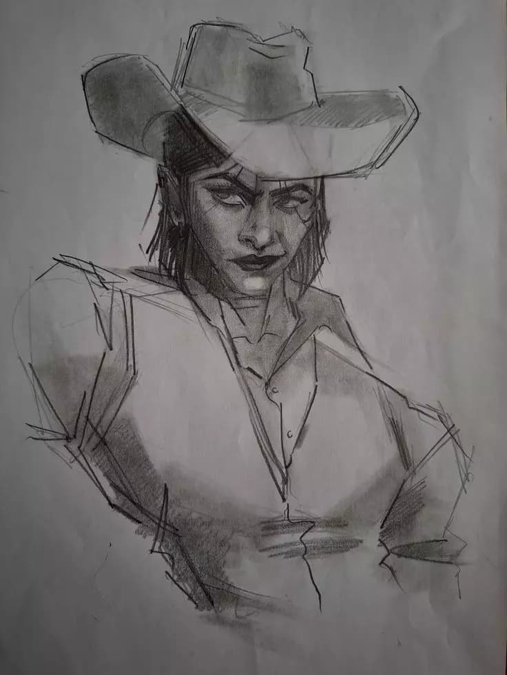 Sevika | Cowgirl thumbnail