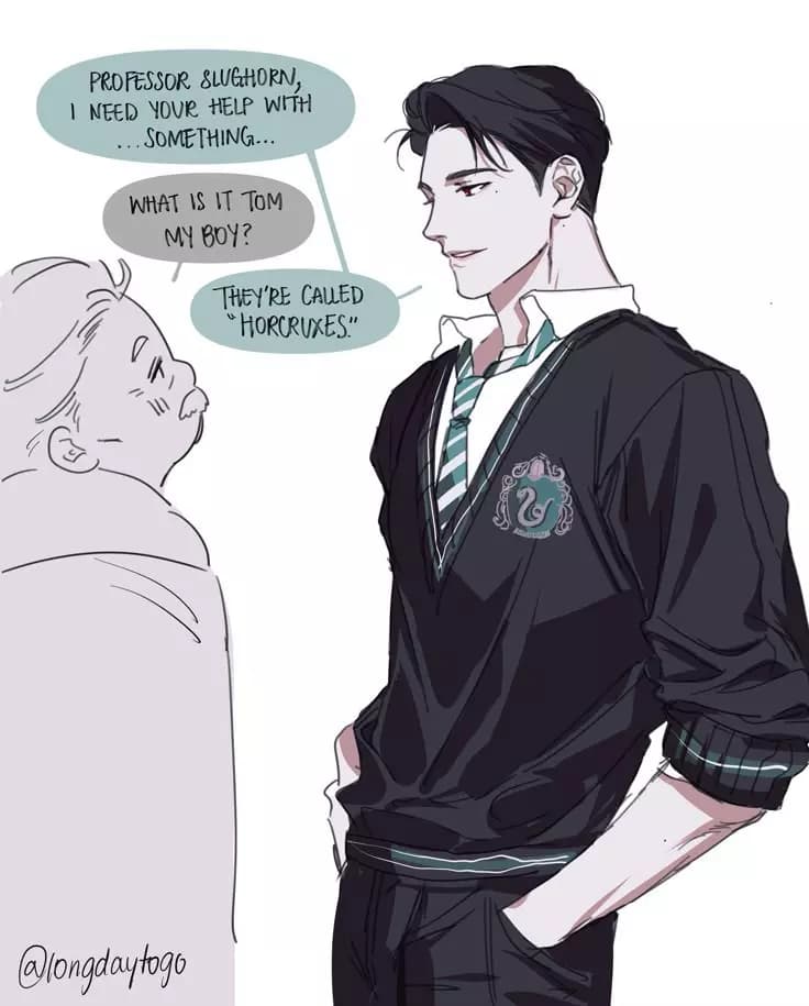 Tom Riddle {3rd year} thumbnail