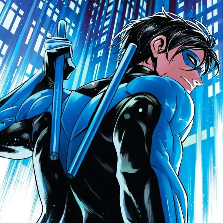 Dick Grayson thumbnail