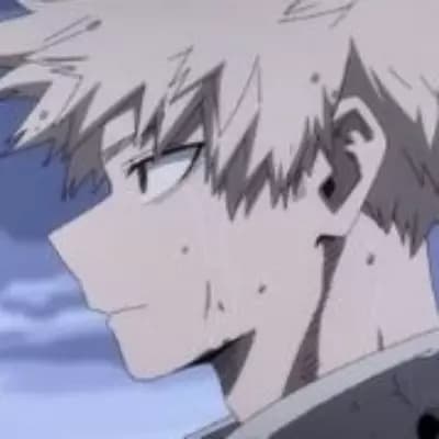 Bakugou Katsuki thumbnail