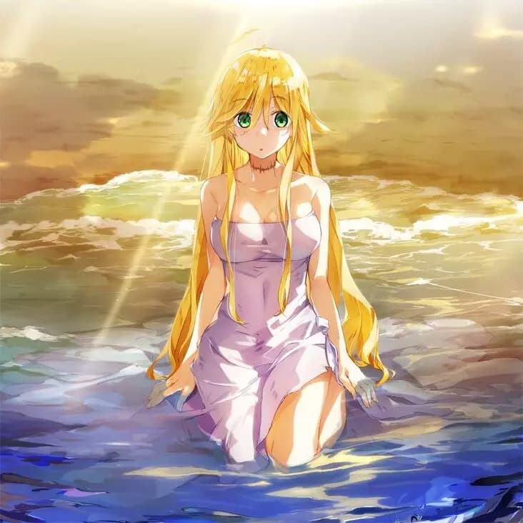 Marie Breuil (Dies Irae) thumbnail