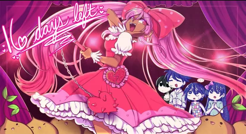 Sweetheart -OMORI- thumbnail